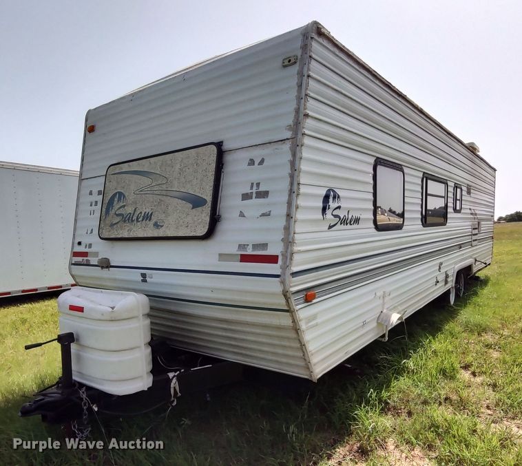 2000 Forrest River Salem  camper - LU9066