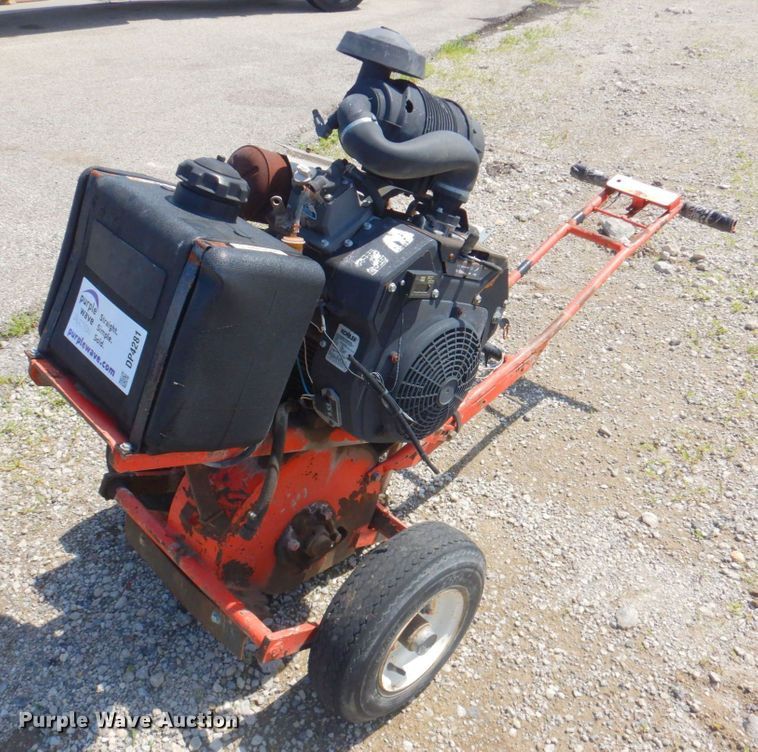 2011 Crafco 30  crack router - DP4281