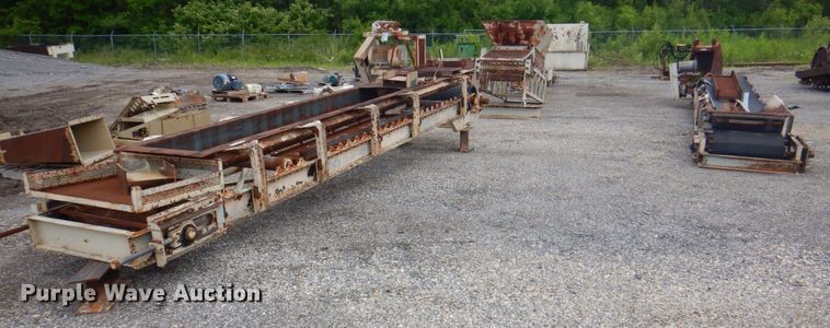 Mining equipment - JS9025