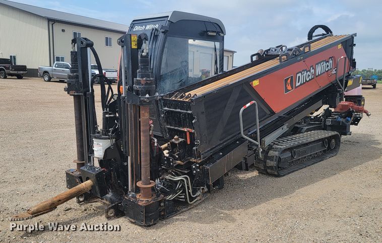 2018 Ditch Witch JT40  directional boring unit - KA9306