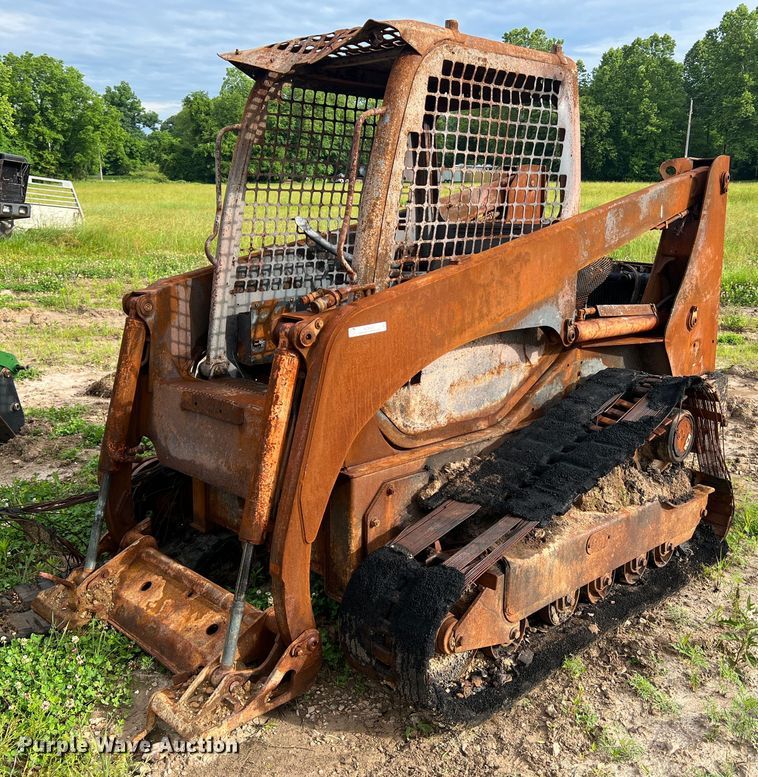 Komatsu  skid steer loader - KC9920