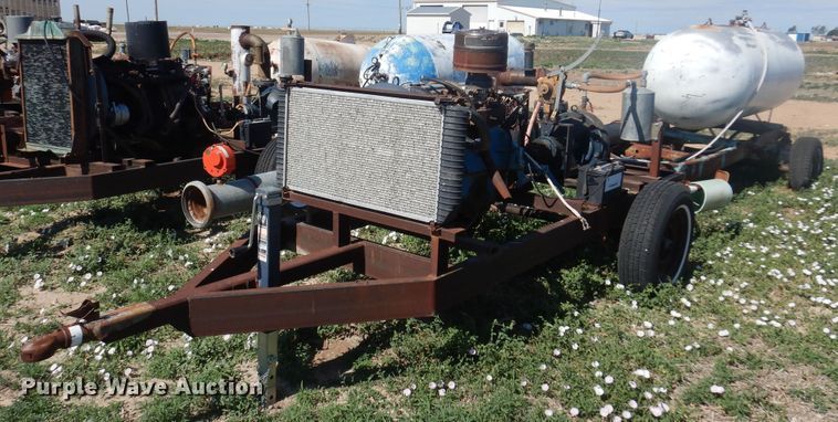 Irrigation pump - DM5243