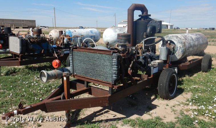 Irrigation pump - DM5244