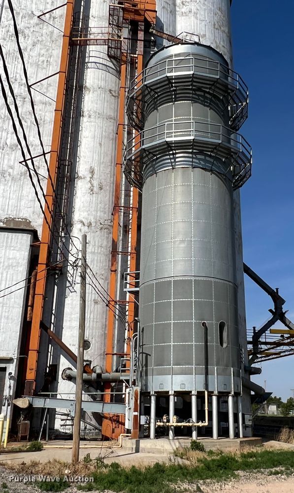 Zimmerman VT-3026  grain dryer - DS8295