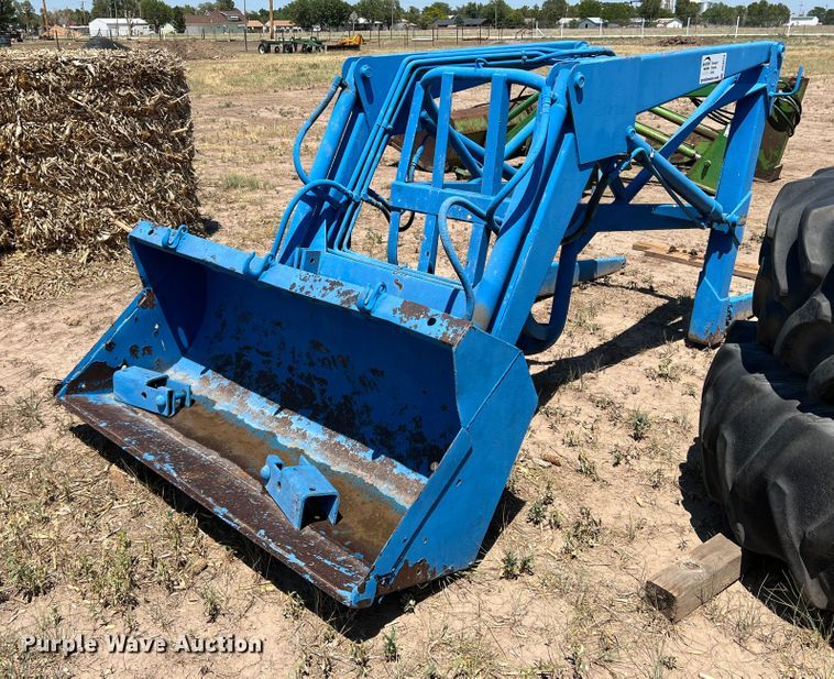 Ford  loader - DS8374