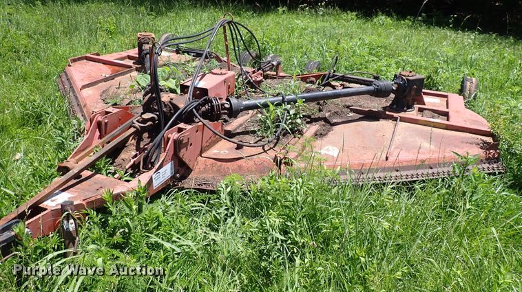 Rhino SR15 batwing rotary mower - DS7124