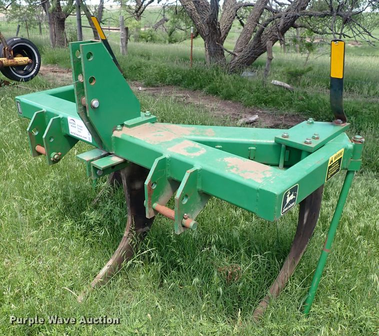 John Deere 913  V-ripper - DS7148