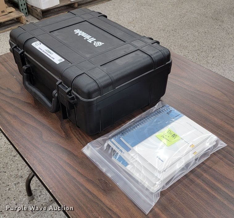 Trimble GeoXH  GPS - JG9841