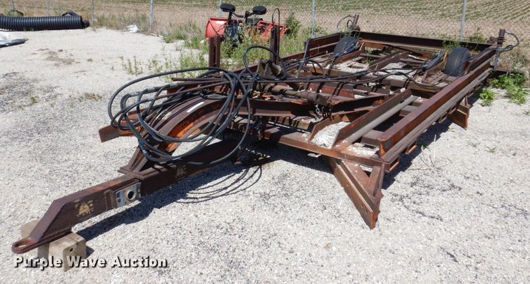 Burch AT  road maintainer - KR9224