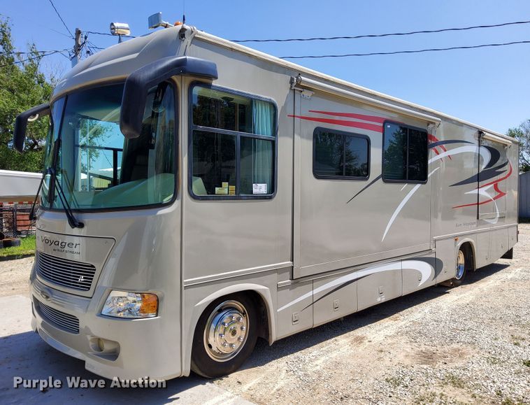 2004 Gulf Stream Sun Voyager 8378MXG  RV - DN6803