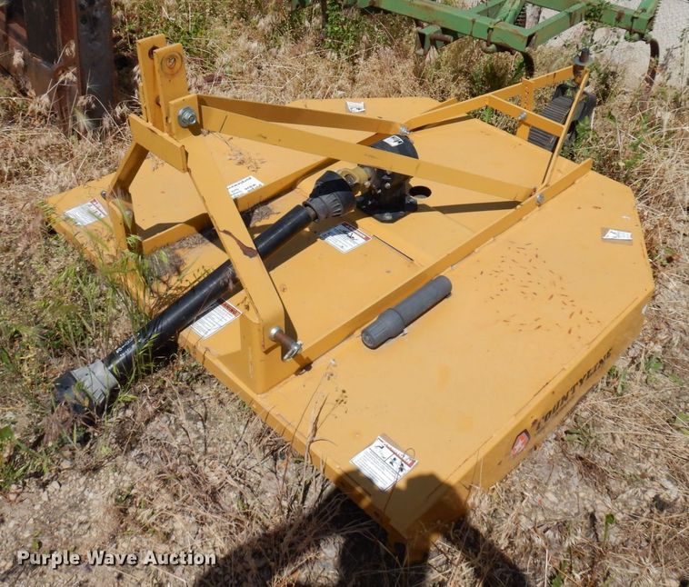 Country Line  rotary mower - DR0512