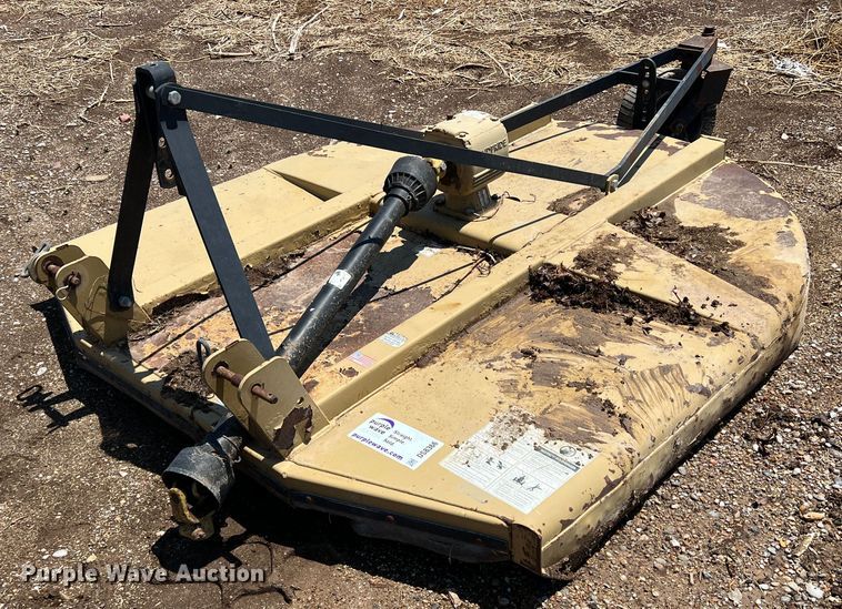 Land Pride  rotary mower - DS8366