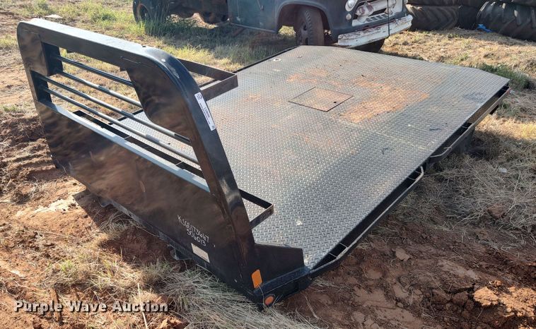 CM 506013  flatbed - LU9098