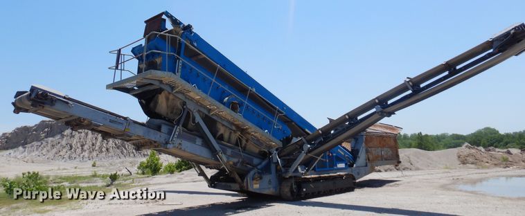 2013 Kleemann MS19Z  screening plant - DN0453