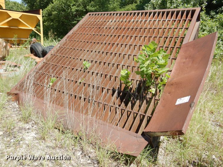 Grizzly bar - DN0456