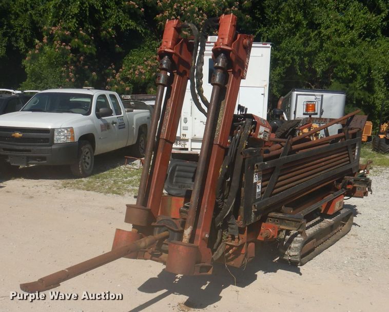 2000 Ditch Witch JT920L  directional boring unit - DJ3838