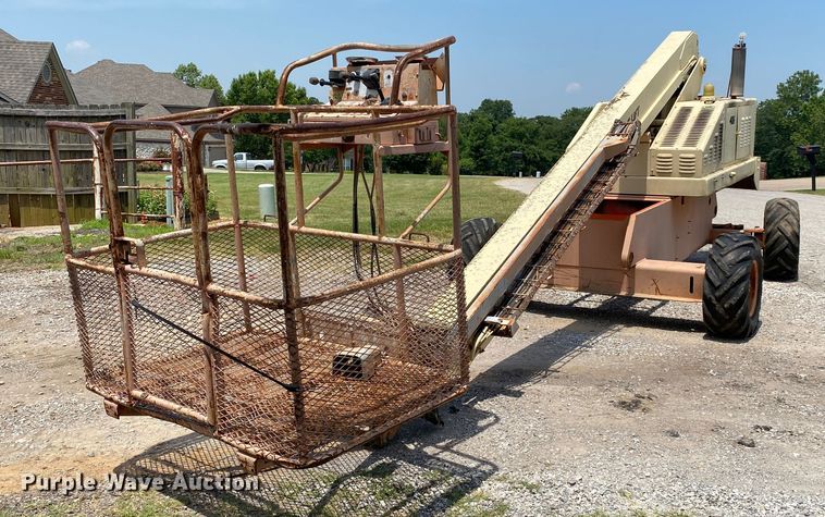 1998 JLG 40H  boom lift - DM4217