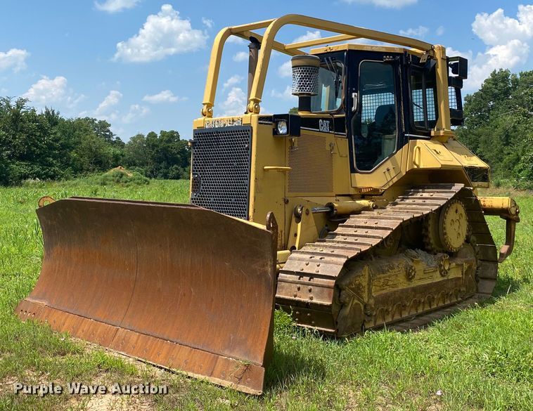 1999 Caterpillar D6M XL  dozer - DM4220