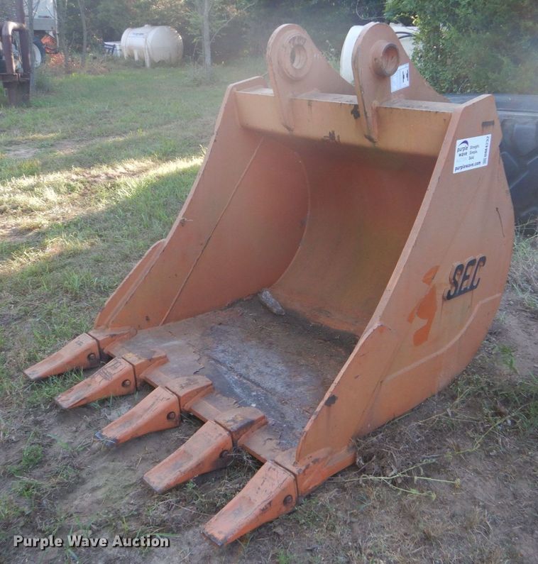 SEC  excavator bucket - DM4232