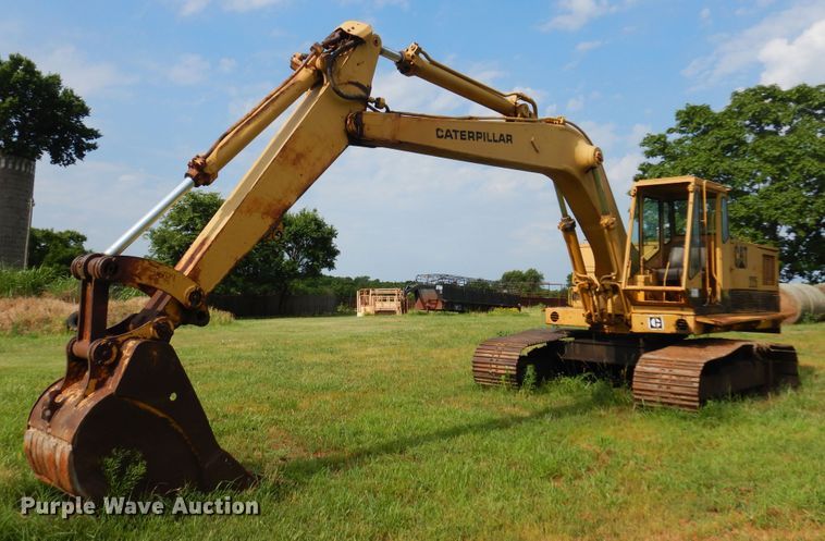 1974 Caterpillar 225  excavator - DN0412