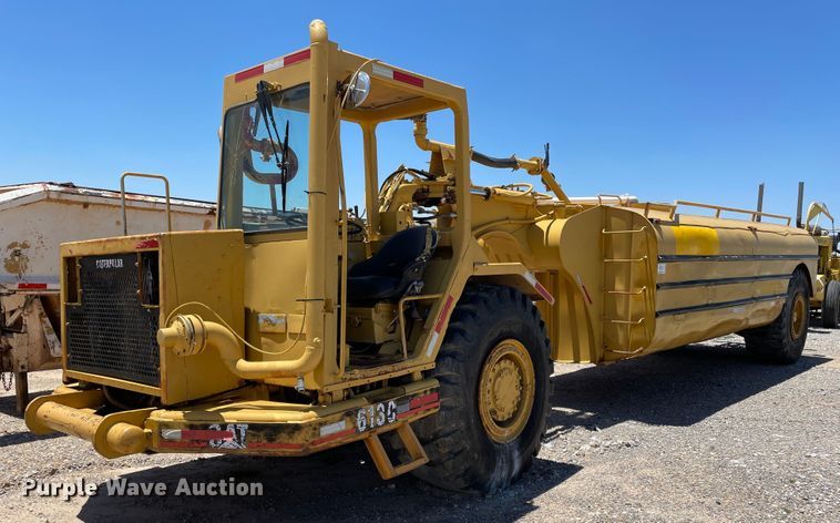 1988 Caterpillar 613C  water wagon - DN5002