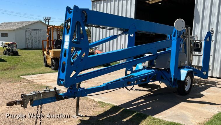 2006 Genie TZ50  boom lift - DR1557