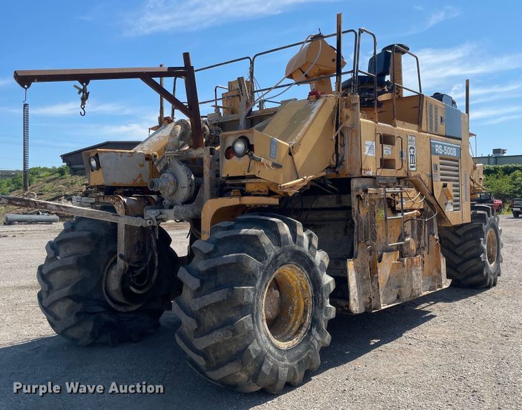 CMI RS-500B  soil stabilizer / recycler - LF9057