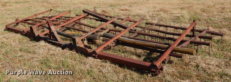 Tine harrow - KD9858