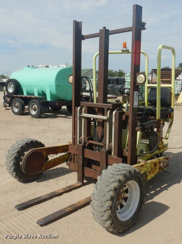 Donkey D12  forklift - DN0468