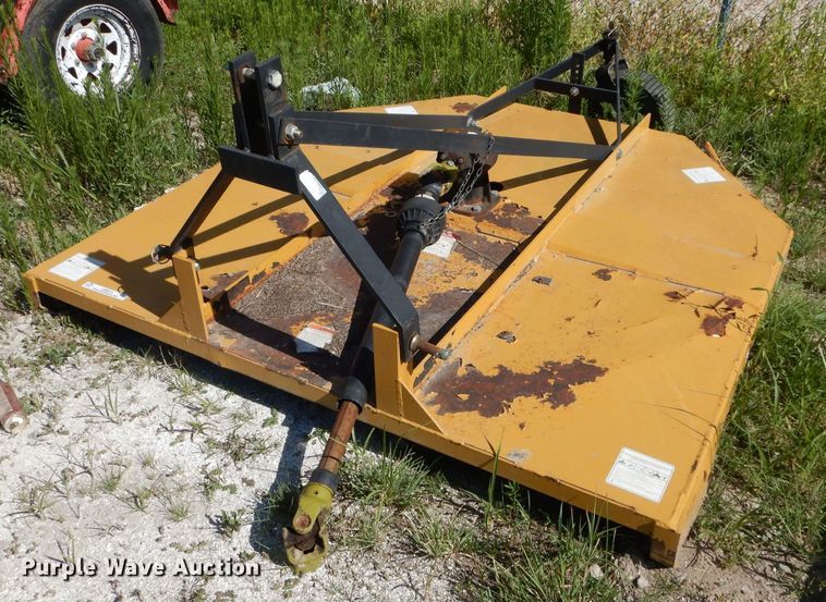 County Line  rotary mower - JS9014