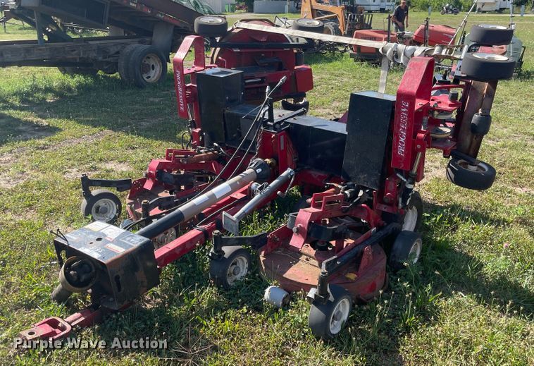 Progressive  batwing finish mower - LF9224
