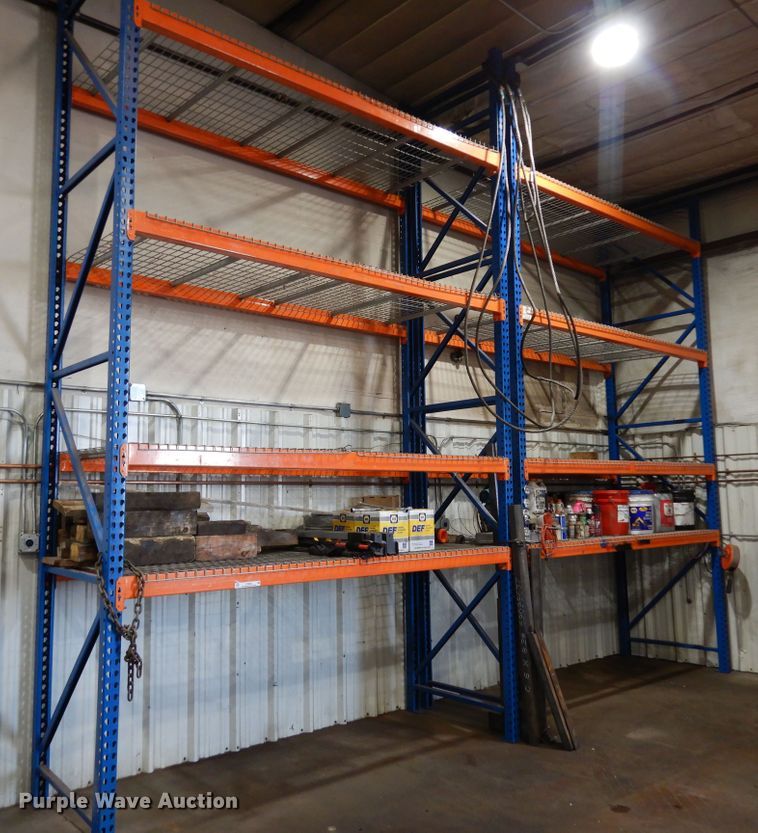 Pallet racking - LT9895