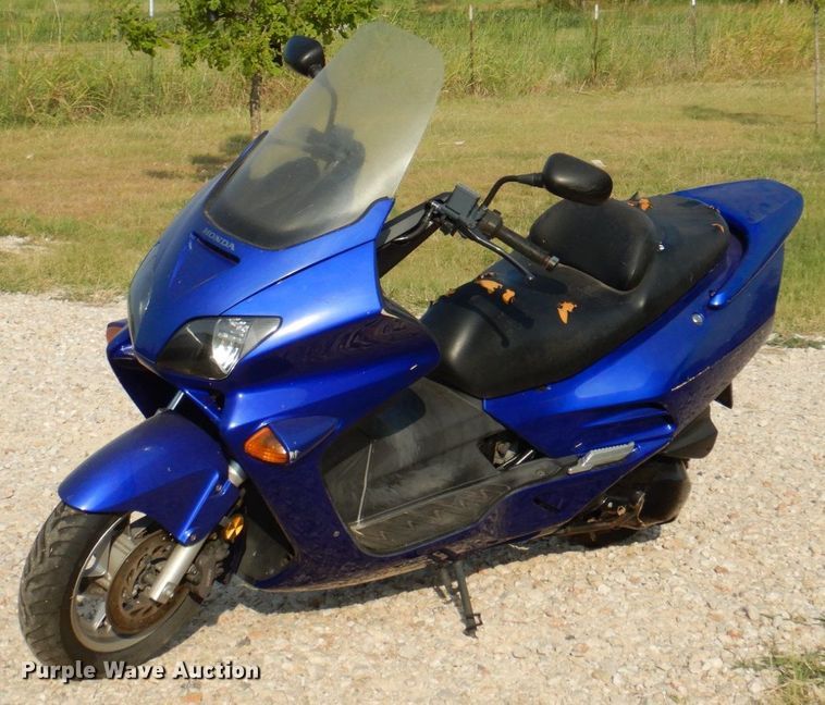 2006 Honda Reflex  scooter - MK9587