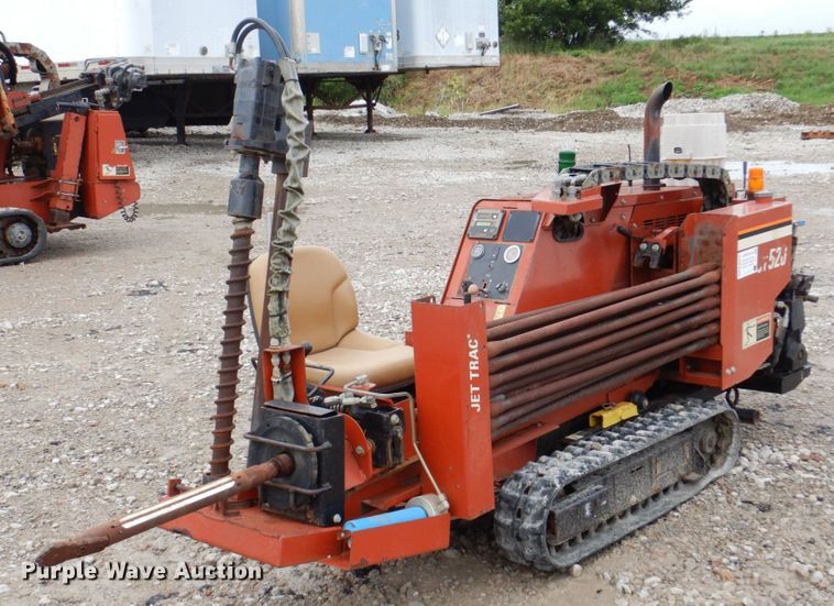 2003 Ditch Witch JT520  directional boring unit - DM2321
