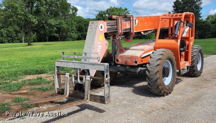 2008 Sky Trak 8042  telehandler - JA9872
