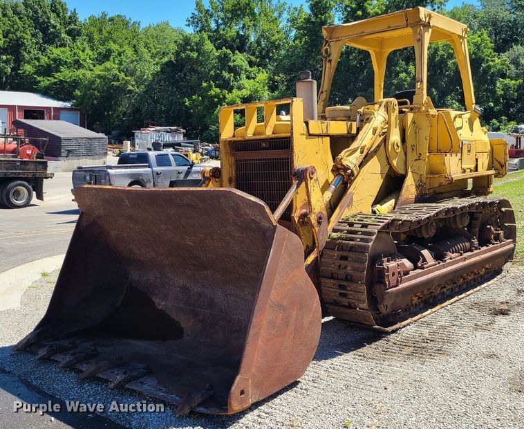 1979 Caterpillar 977L  track loader - JA9901