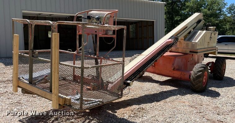 1998 JLG 40H  boom lift - JC9899