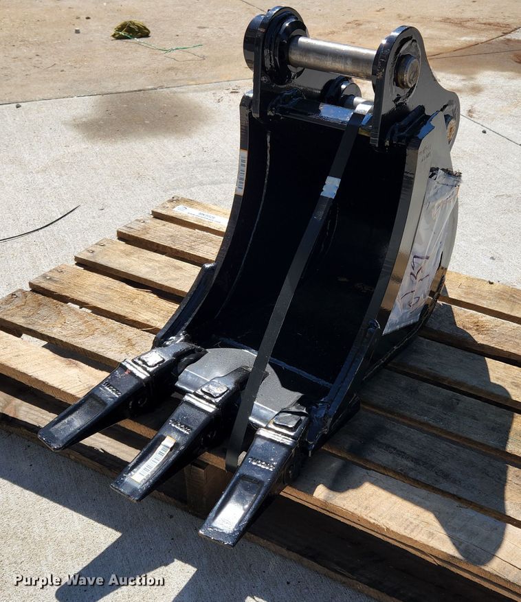 Fleco SY35U  mini excavator bucket - MK9029