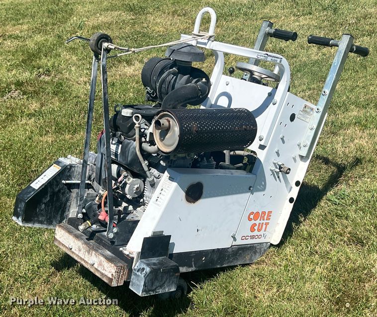 Core Cut CC1800XL  concrete saw - HL9240