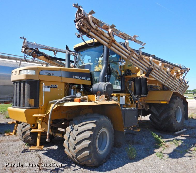 Terra Gator 8204  applicator - DP4666