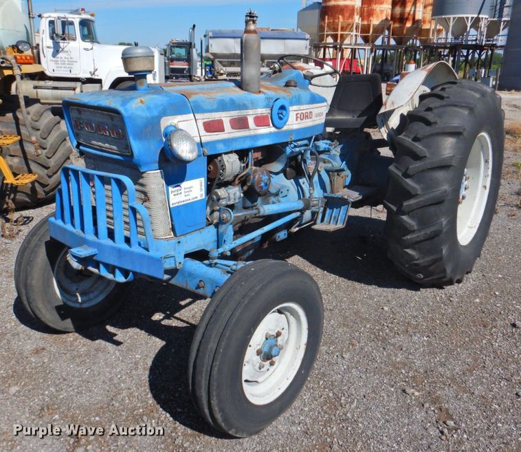 Ford 4000  tractor - DP4667