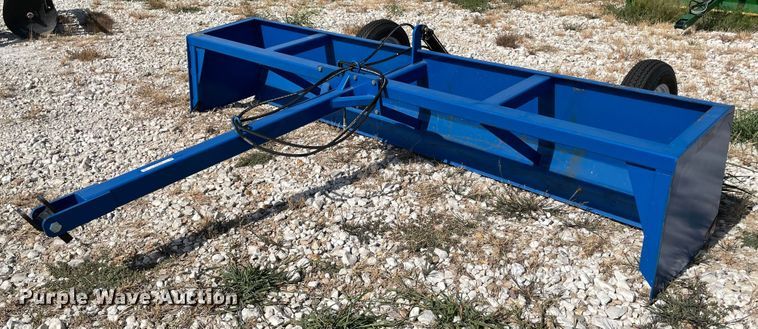 Industrias America F12  box blade - KJ9736