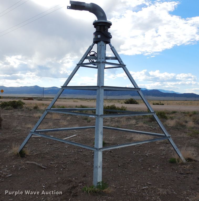 Zimmatic  center pivot tower - LT9851