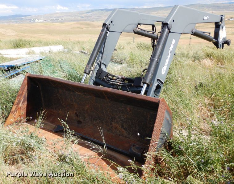 2005 Quicke Q40  loader - LT9909