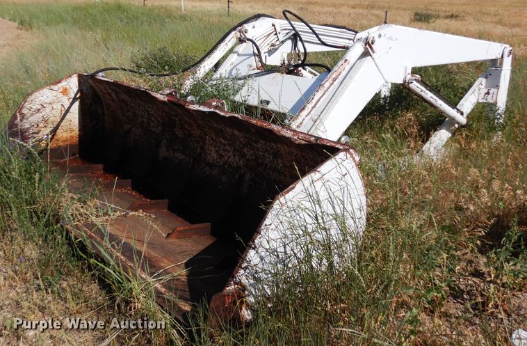 Leon 707  loader - LT9910