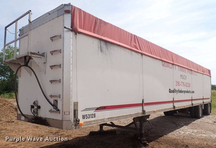 2006 Wilkens  walking floor trailer - DN0474