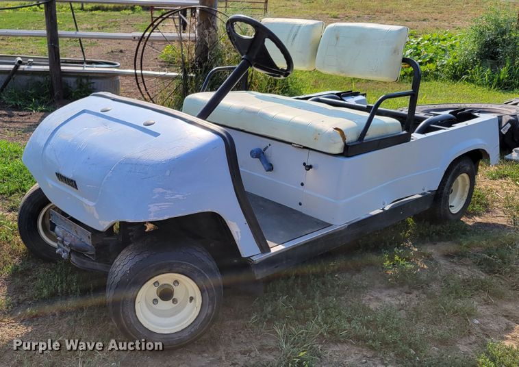2000 Yamaha G11A  golf cart - DM2444