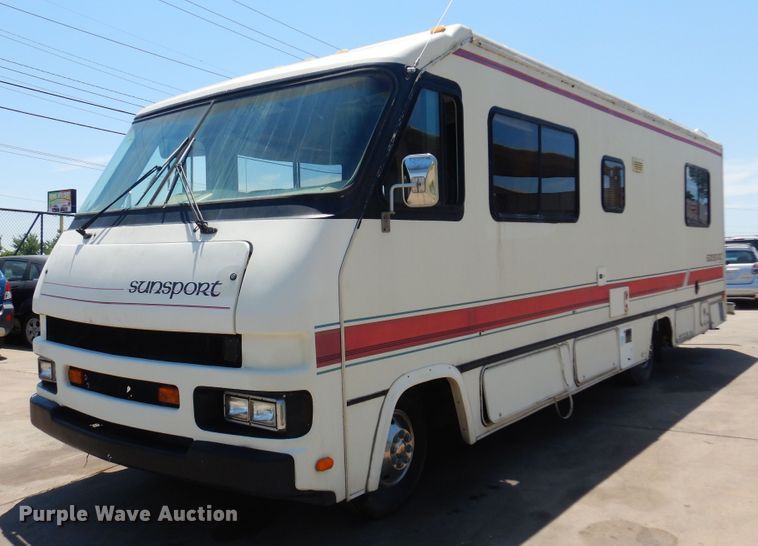 1992 Gulf Stream Sunsport  RV - KI9330