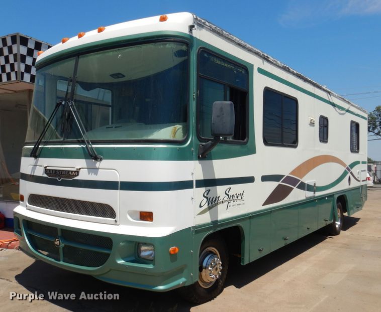 1998 Gulf Stream Sun Sport  RV - KI9347