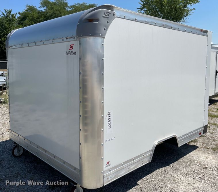 2021 Supreme  box bed - KR9121